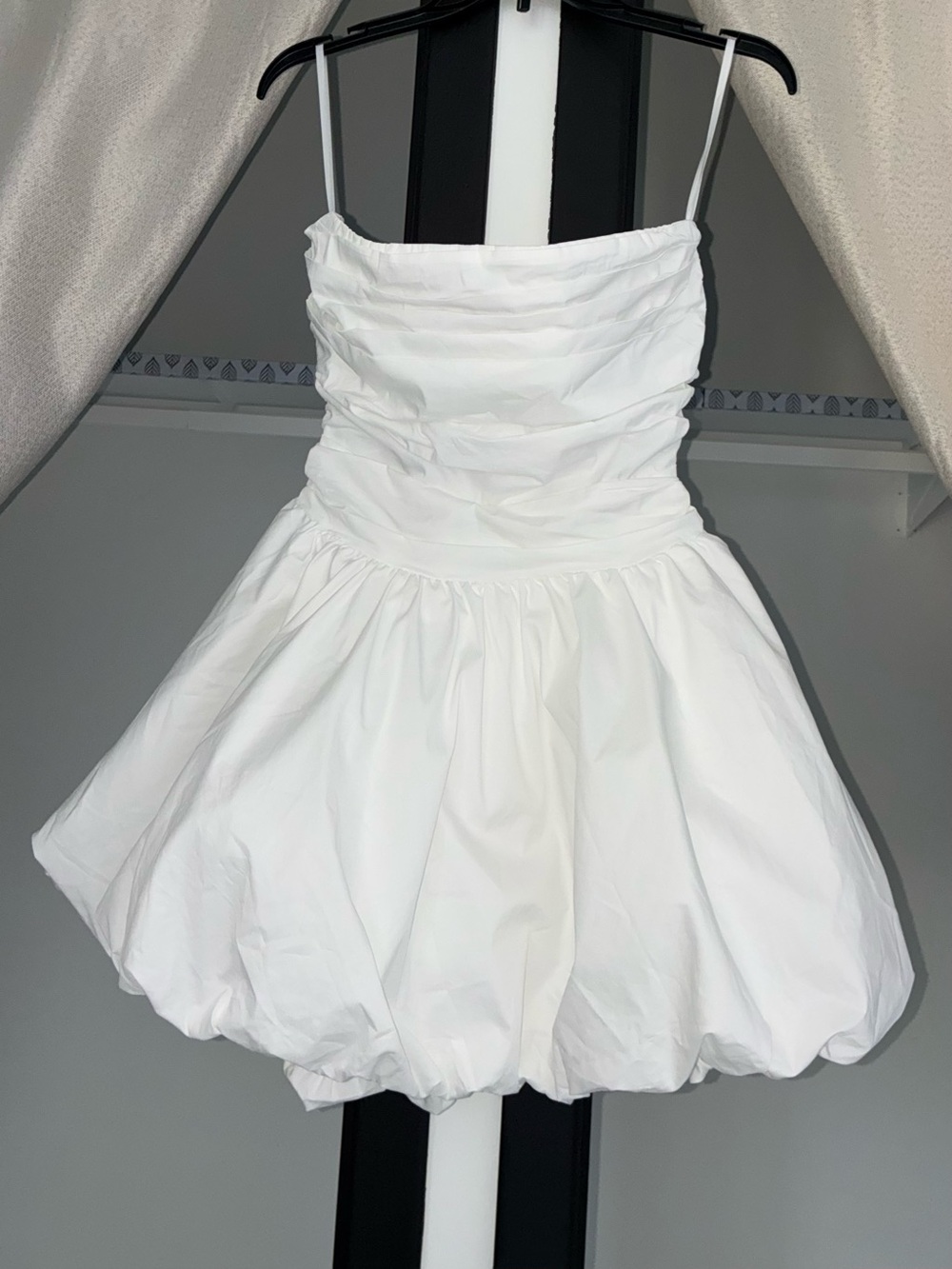 Hello Molly - Upon A Cloud Strapless Mini Dress - Picture 2 of 12
